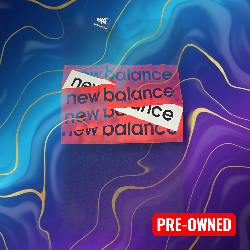 New Balance Navy T-Shirt - Size M in Great Condition