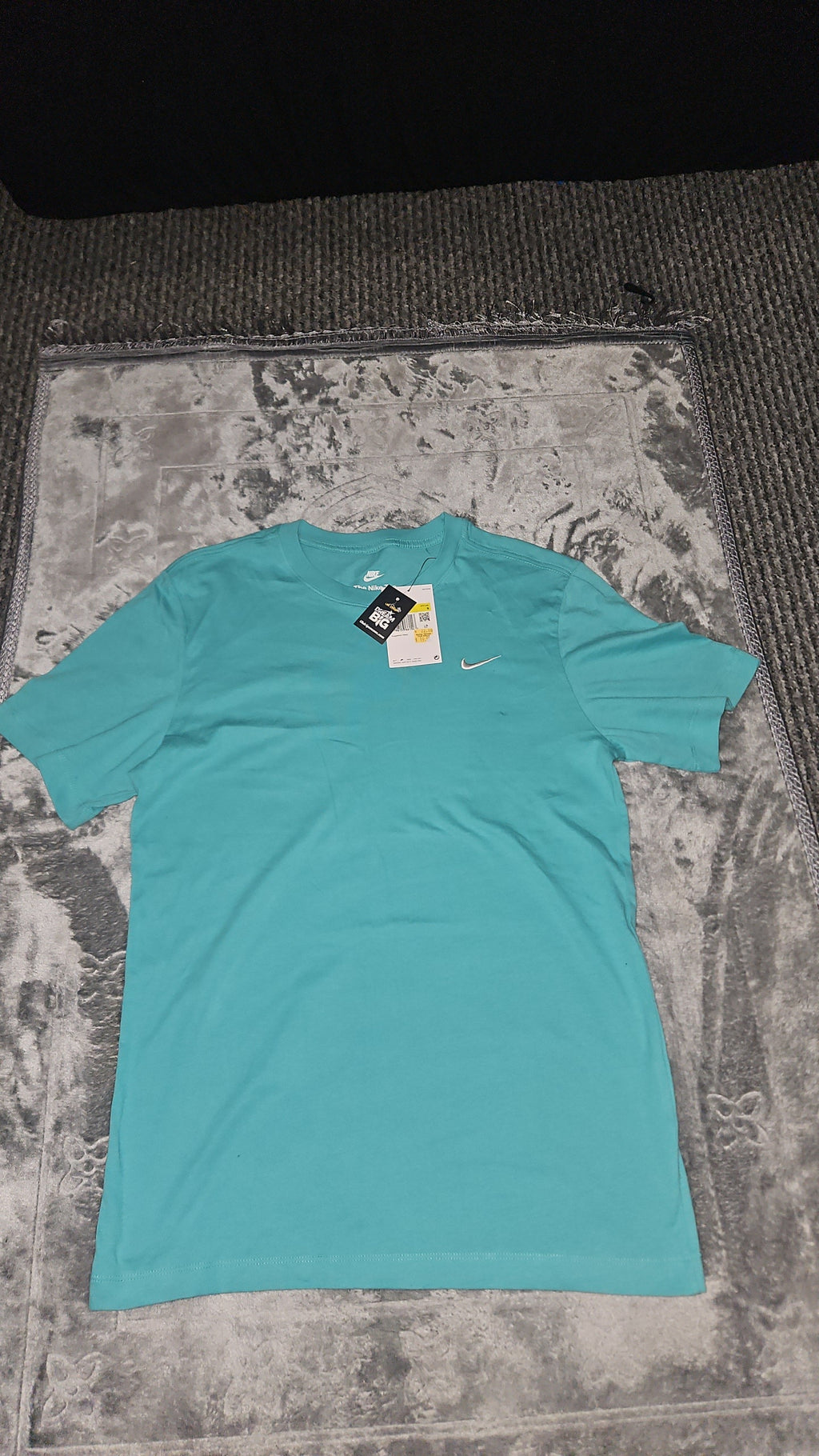 Nike Blue T-Shirt - BNWT for Every Occasion