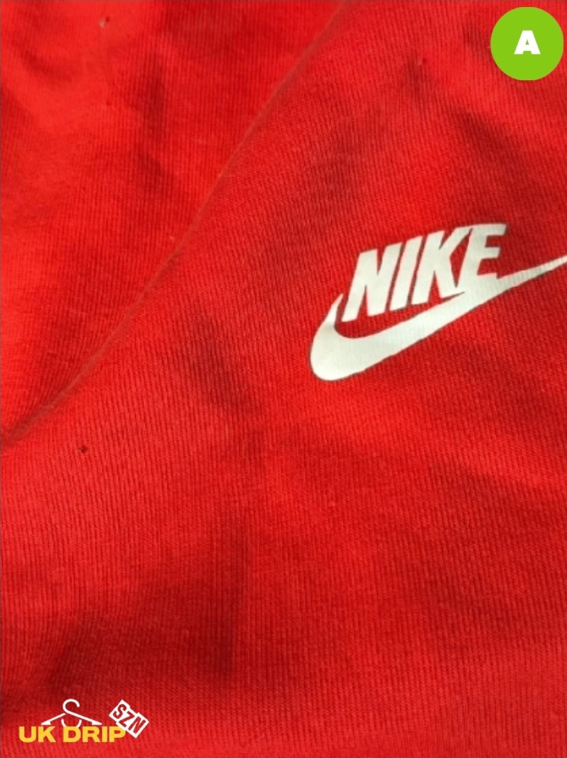Crimson Red Rare Nike Tech XS