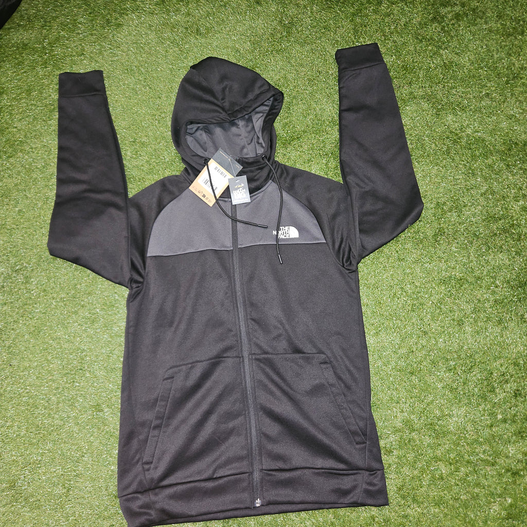 The North Face Black & Grey Hoodie – Men's Medium | BNWT